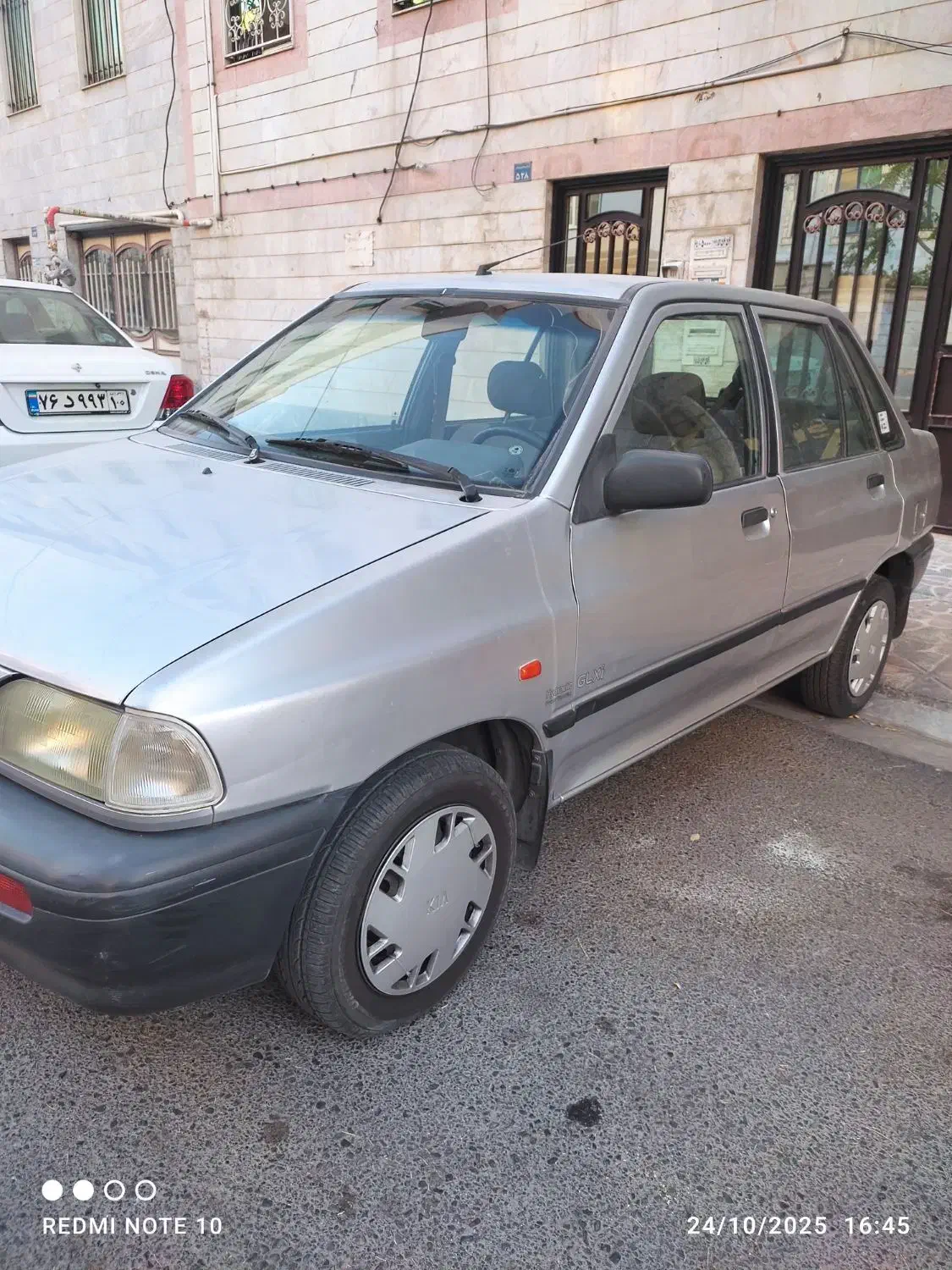 پراید صبا فرمون هیدرولیک کارخانه|خودرو سواری و وانت|اندیشه, شهرک کوثر|دیوار