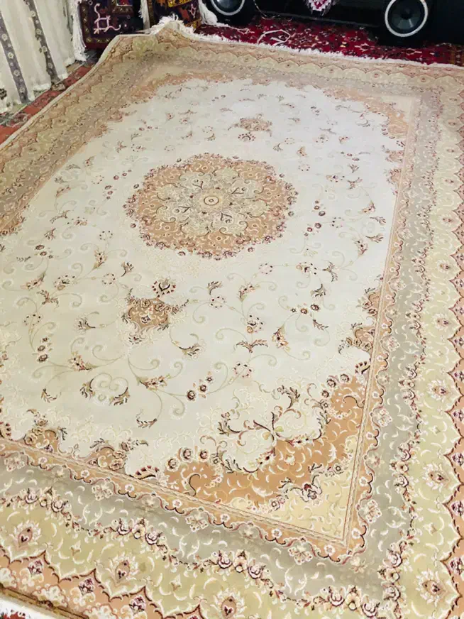 فرش۹متری ۲عدد|فرش|تبریز, |دیوار