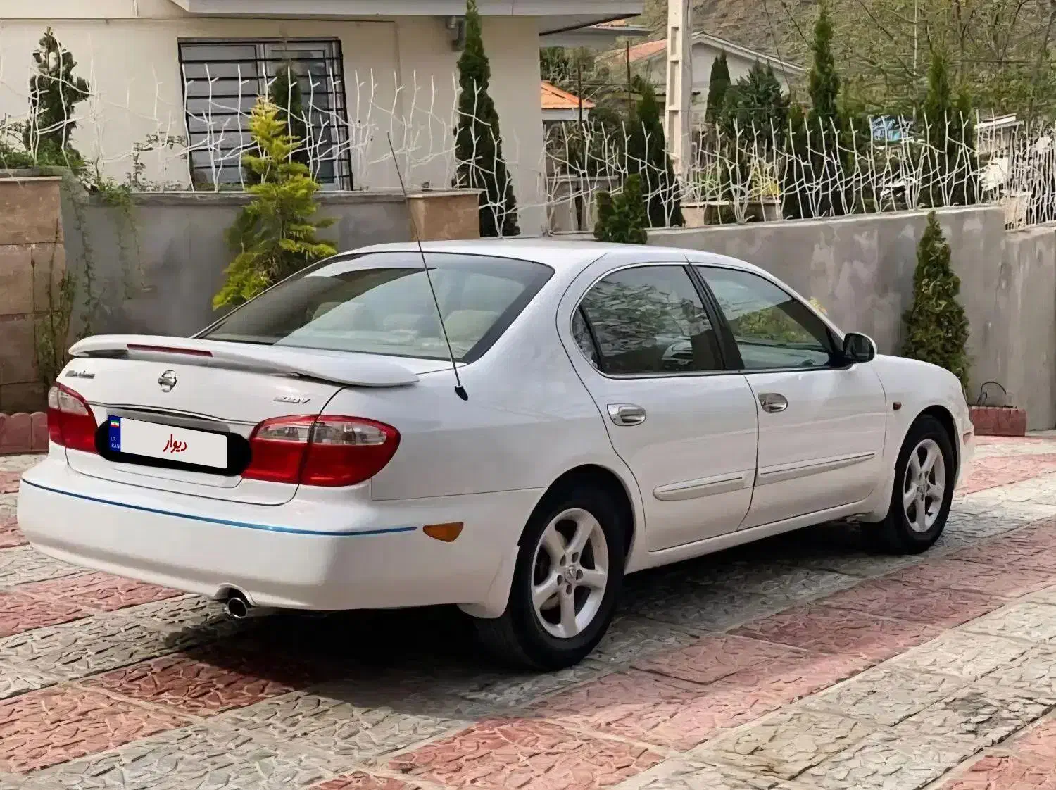 ماکسیما اتوماتیک ۶ سیلندر 3000cc مدل ۱۳۸۹ بینظیر|خودرو سواری و وانت|تهران, آسمان|دیوار