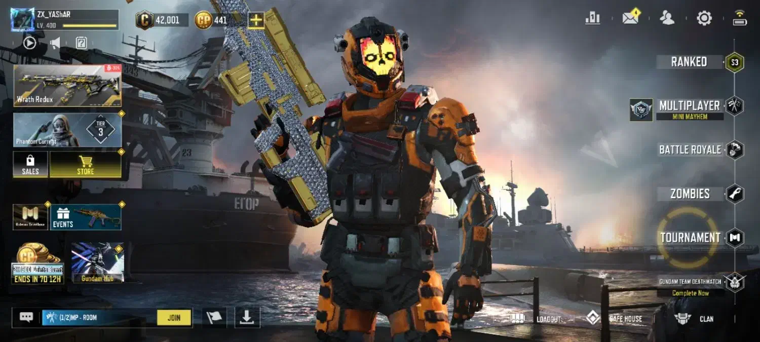 اکانت کالاف|کنسول، بازی ویدئویی و آنلاین|شهرکرد, |دیوار