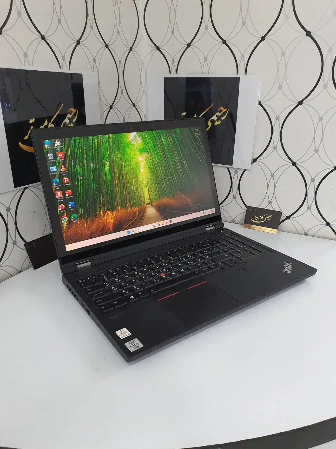 لپ تاپ حرفه ای طراحی و گیم i7 نسل ۱۰ صفحه4K لمسی|رایانه همراه|سبزوار, رضوی|دیوار