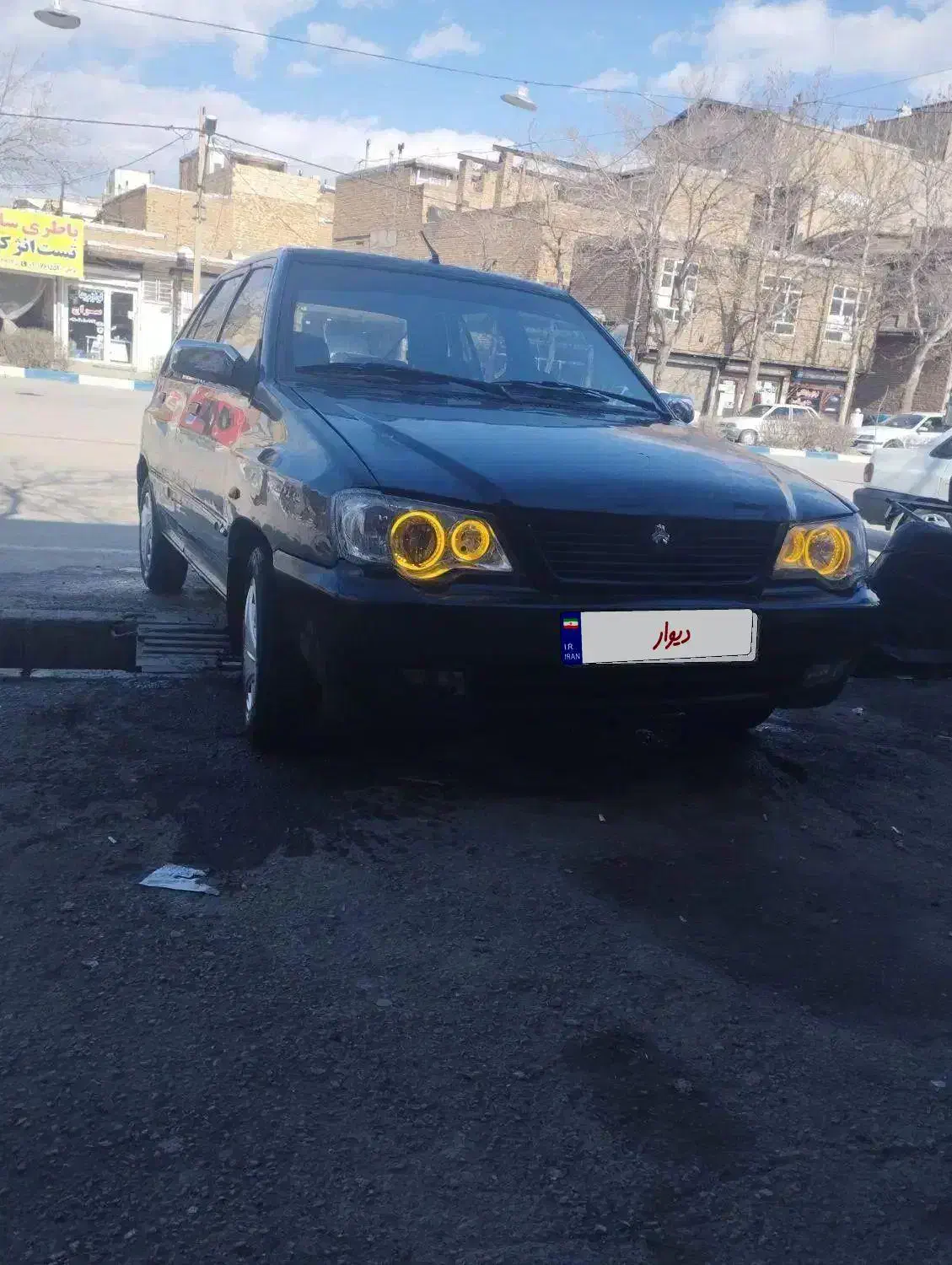 پراید ۱۱۱|خودرو سواری و وانت|ارومیه, |دیوار