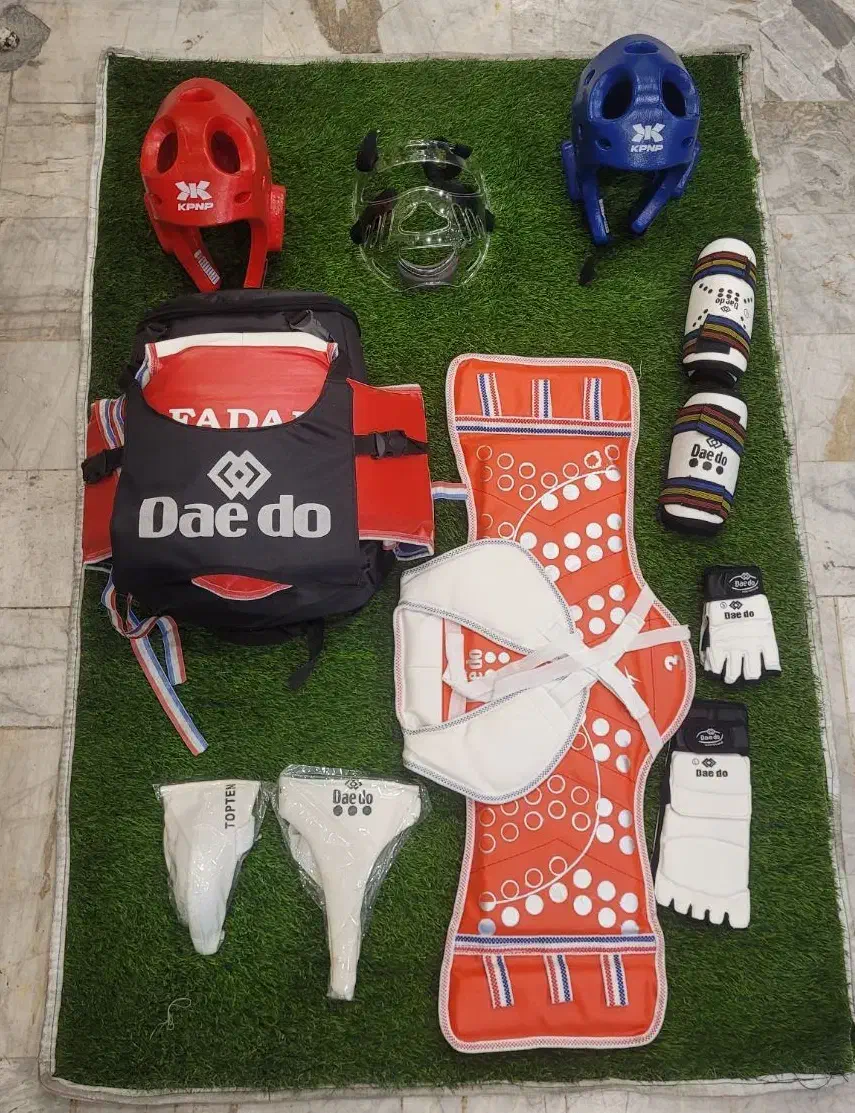 لوازم تکواندو|تجهیزات ورزشی|تهران, دردشت|دیوار