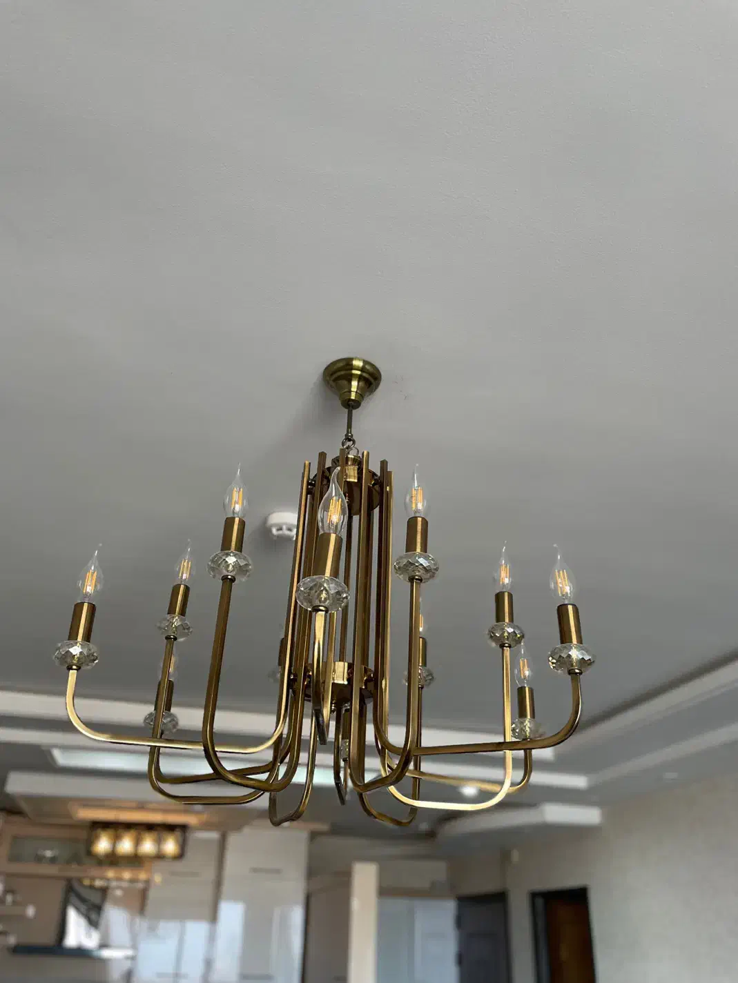 لوستر|لوستر و چراغ آویز|مشهد, رضاشهر|دیوار