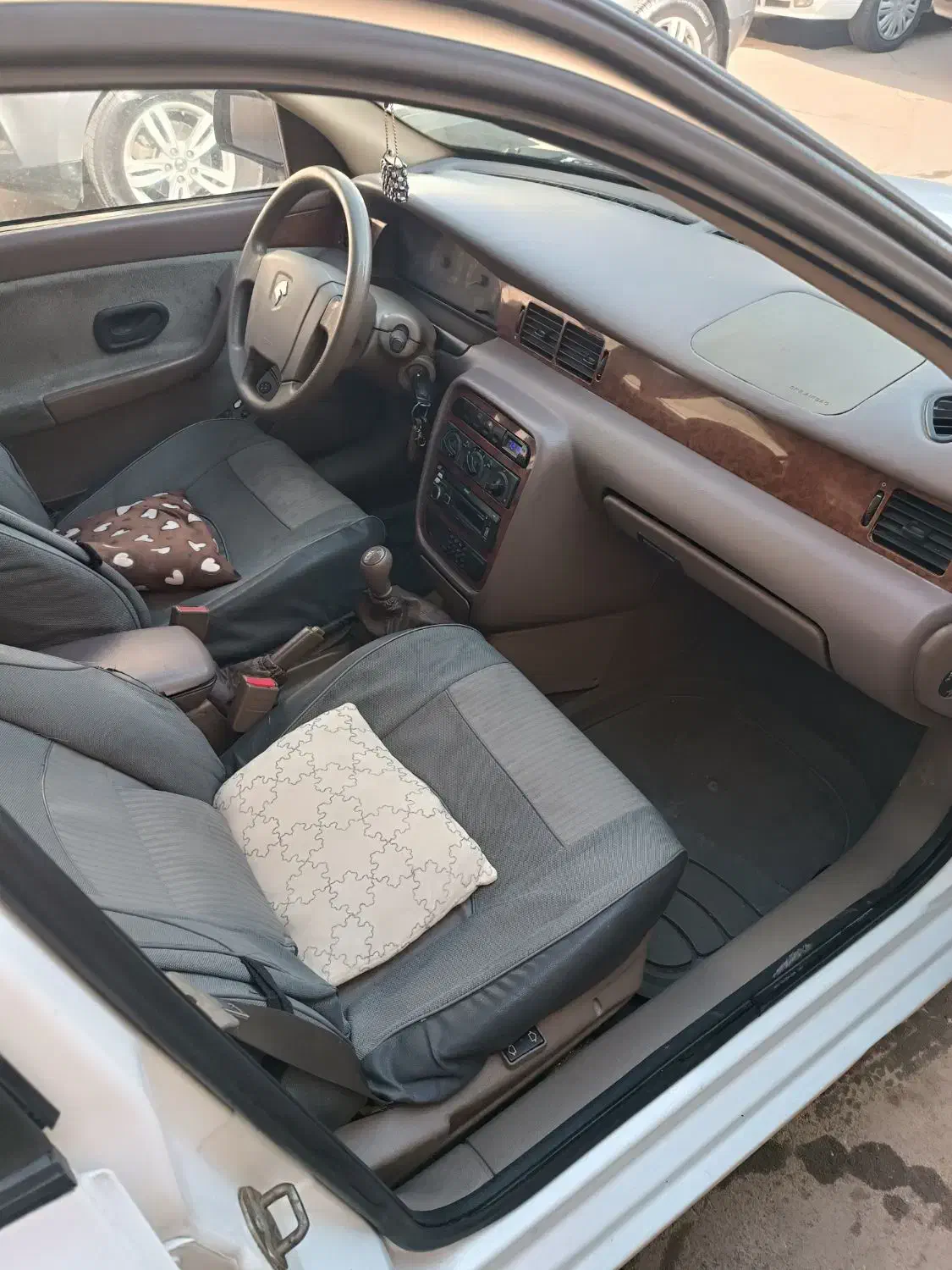 سمند ال ایکس|خودرو سواری و وانت|نظرآباد, نظرآباد|دیوار