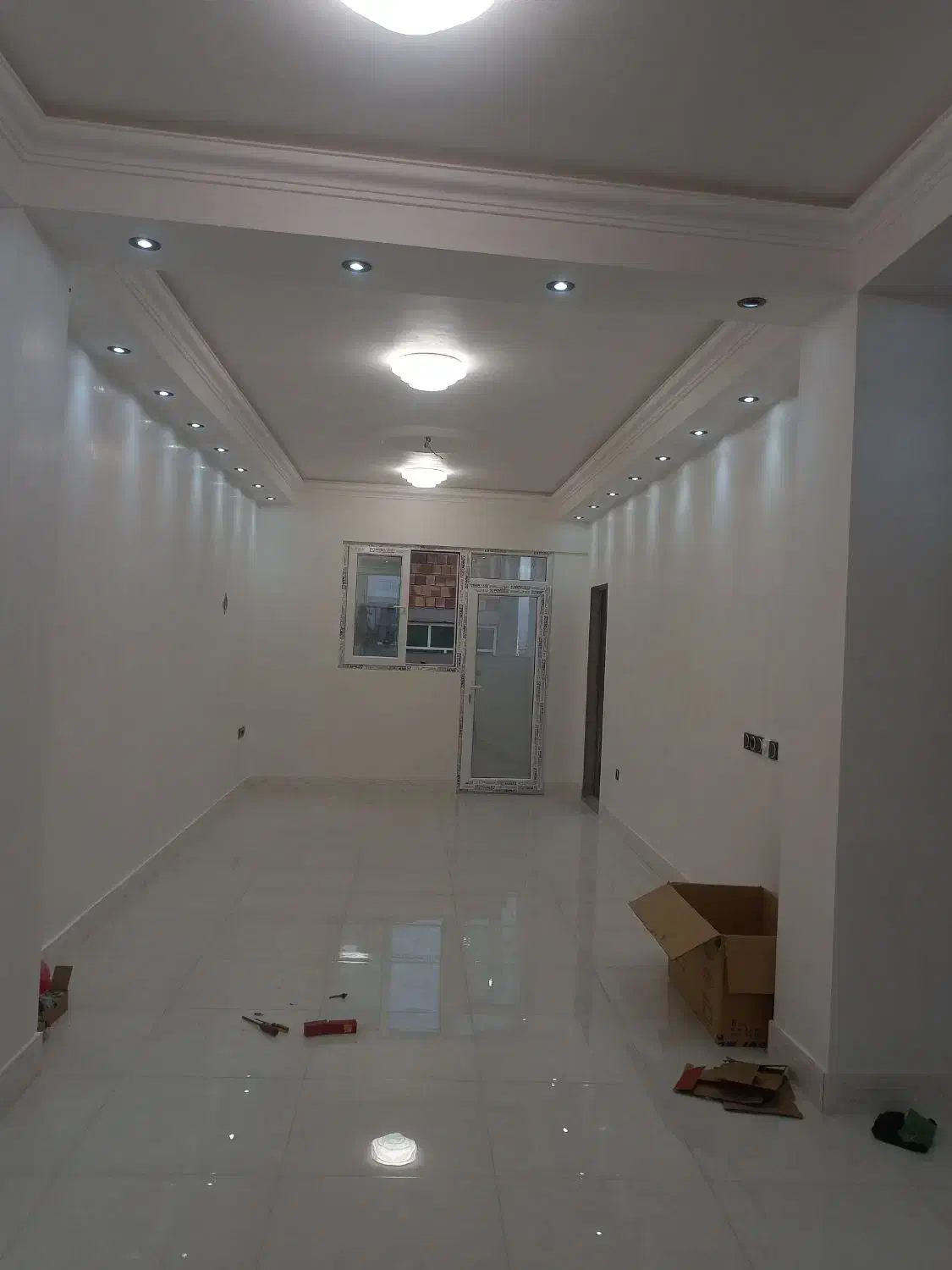 رهن واجاره یک واحد آپارتمان کلید اول طبقه اول|اجارهٔ آپارتمان|کلاله, |دیوار