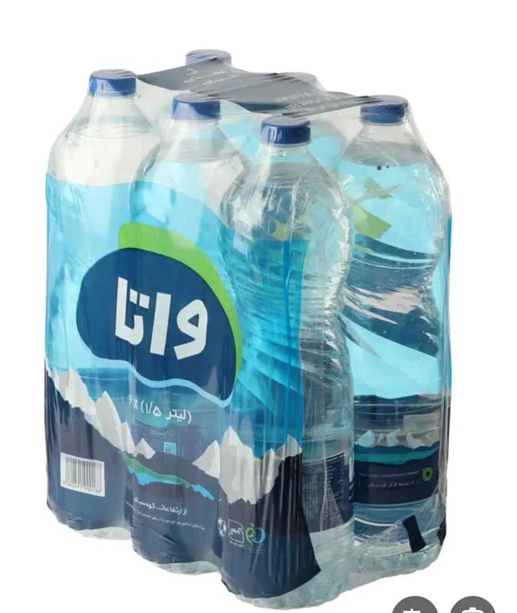 آب معدنی بزرگ واتا|خوردنی و آشامیدنی|کرج, مجتمع صنفی صنعتی|دیوار