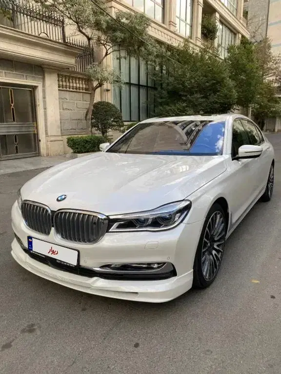 Bmw730li|خودرو سواری و وانت|تهران, فرمانیه|دیوار