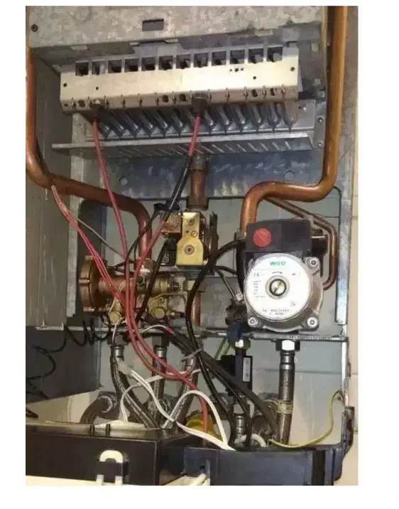 لوله کشی آب و تعمیر و نصب ابگرمکن و پمپ آب|خدمات پیشه و مهارت|برازجان, |دیوار