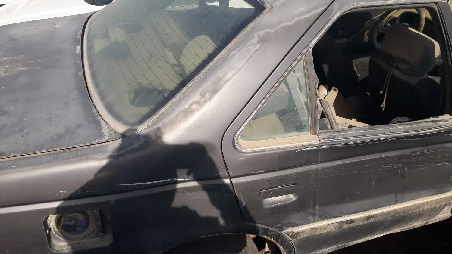 پرشیا ۸۱نوک مدادی|خودرو سواری و وانت|قرچک, مهدیه|دیوار