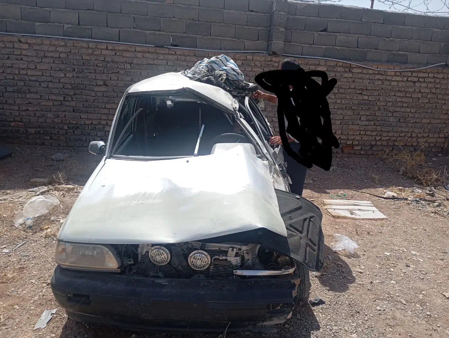 پراید 83 شاستی پلپ متور تعمیر اساسی|خودرو سواری و وانت|قائن, |دیوار