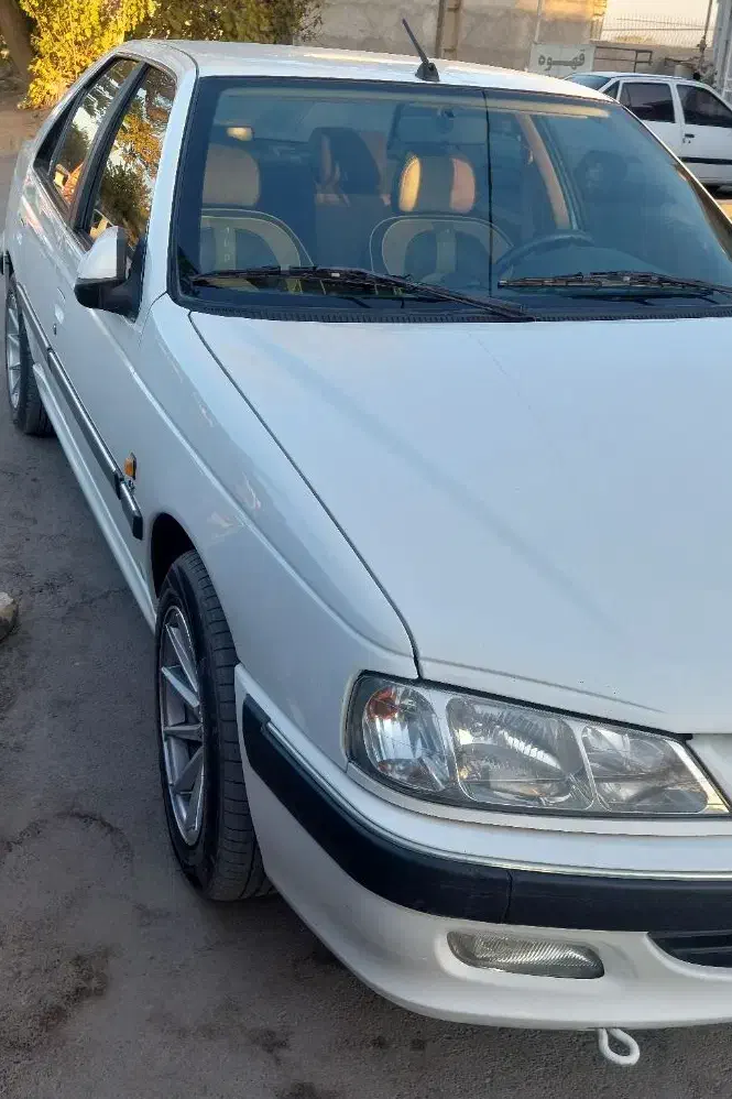 پارسtu5 مدل1400بدون رنگ کارکرد80هزارسیمی|خودرو سواری و وانت|لنجان, |دیوار