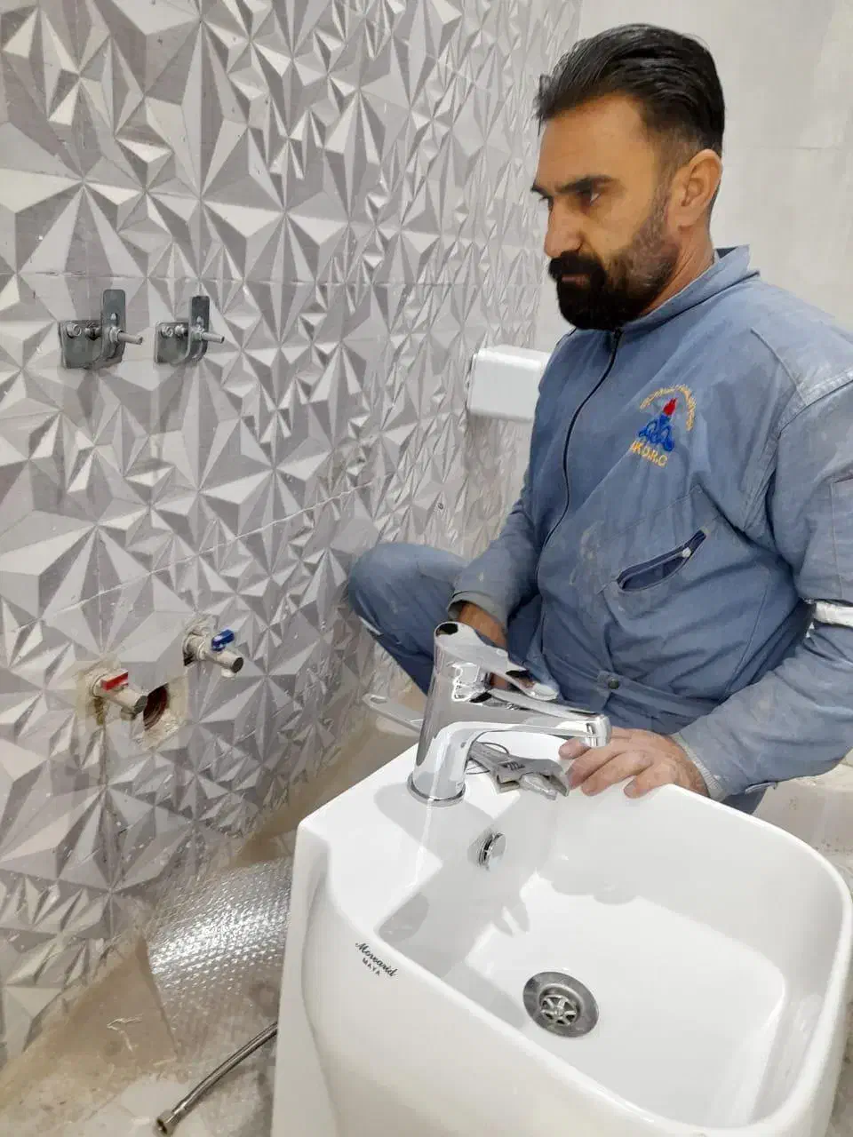 تاسیسات اب و فاضلاب|خدمات پیشه و مهارت|اراک, |دیوار