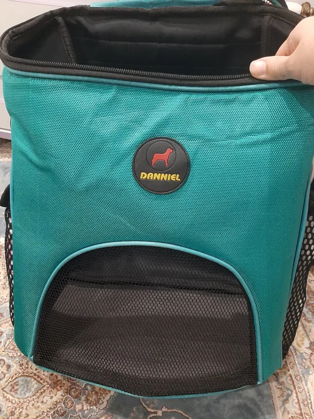 کوله پشتی حمل سگ|لوازم جانبی حیوانات|تهران, کرمان|دیوار