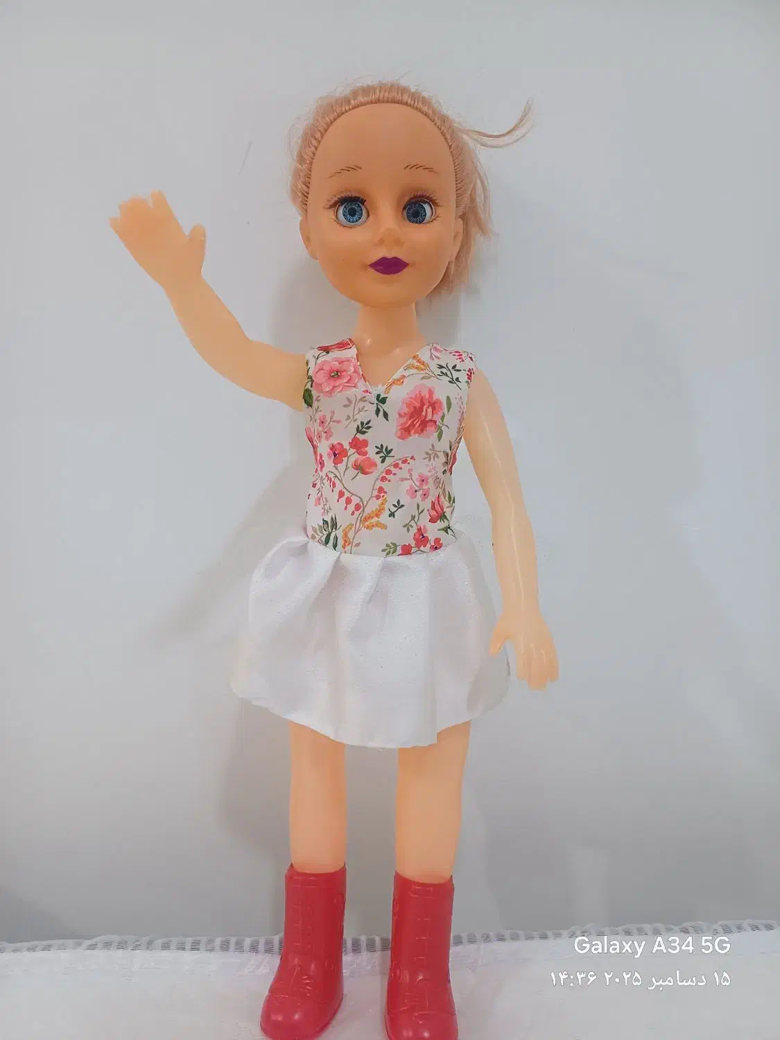 عروسک موزیکال|اسباببازی بچه|اهواز, پردیس|دیوار