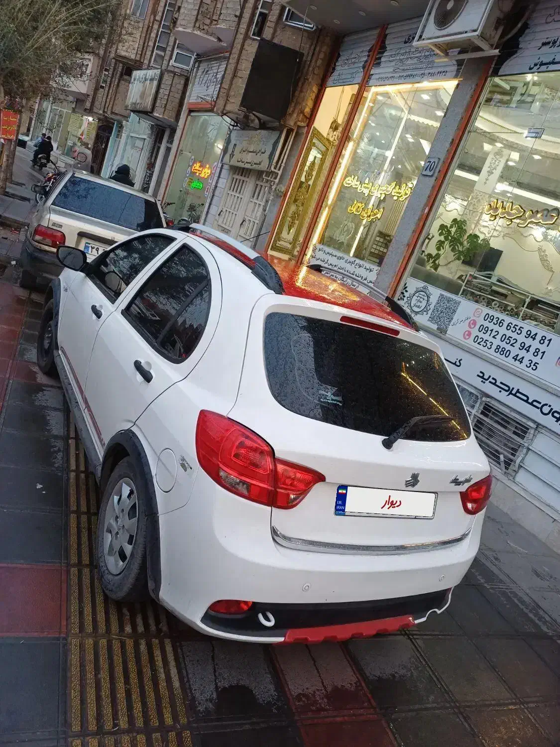 کوییکR تمیز ۸۵گانه|خودرو سواری و وانت|قم, قلعه کامکار|دیوار