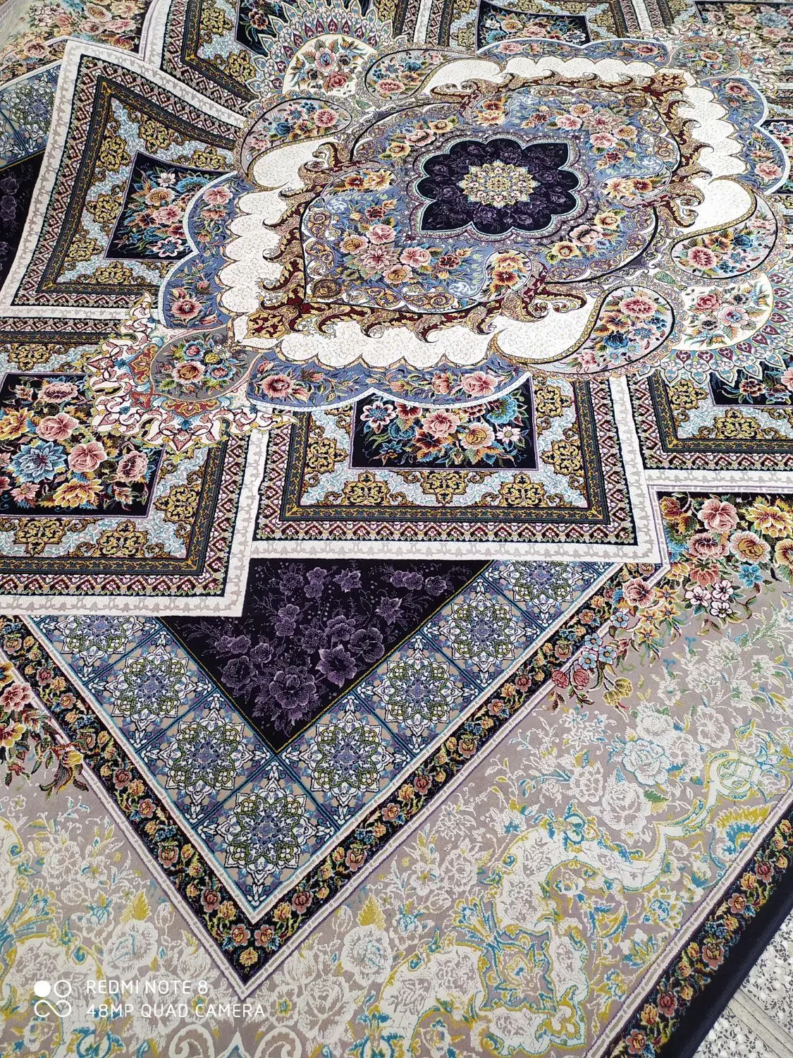 سلام ۴عدد فرش|فرش|ورامین, شهرک مدرس|دیوار