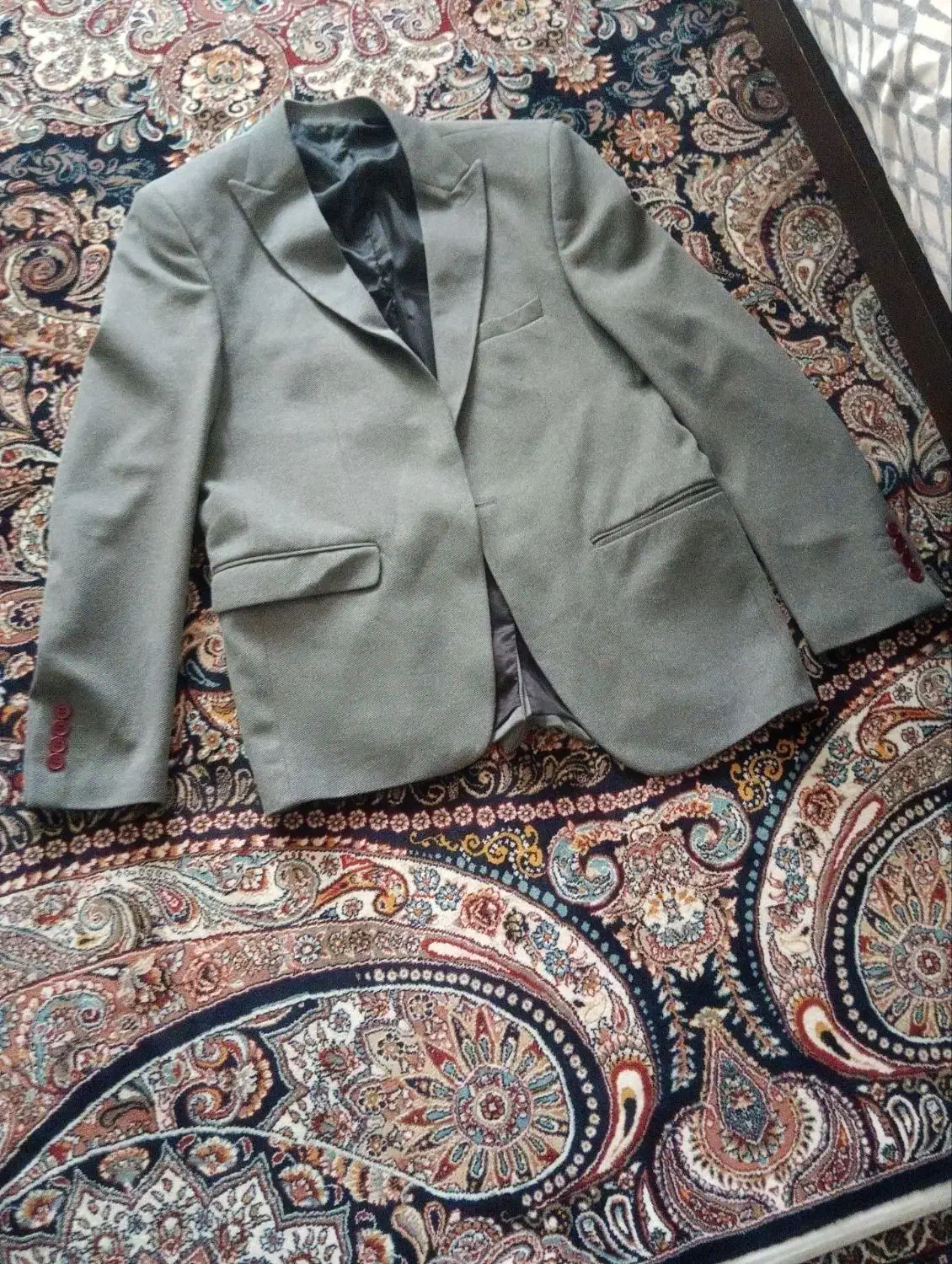 کت لباس مردانه|لباس|دهگلان, |دیوار