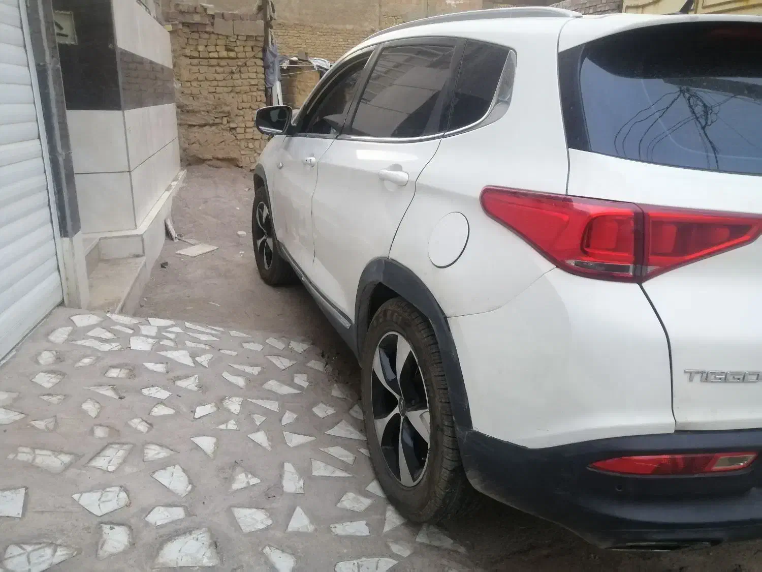 تیگو معمولی مدل ۹۷|خودرو سواری و وانت|کرمان, |دیوار