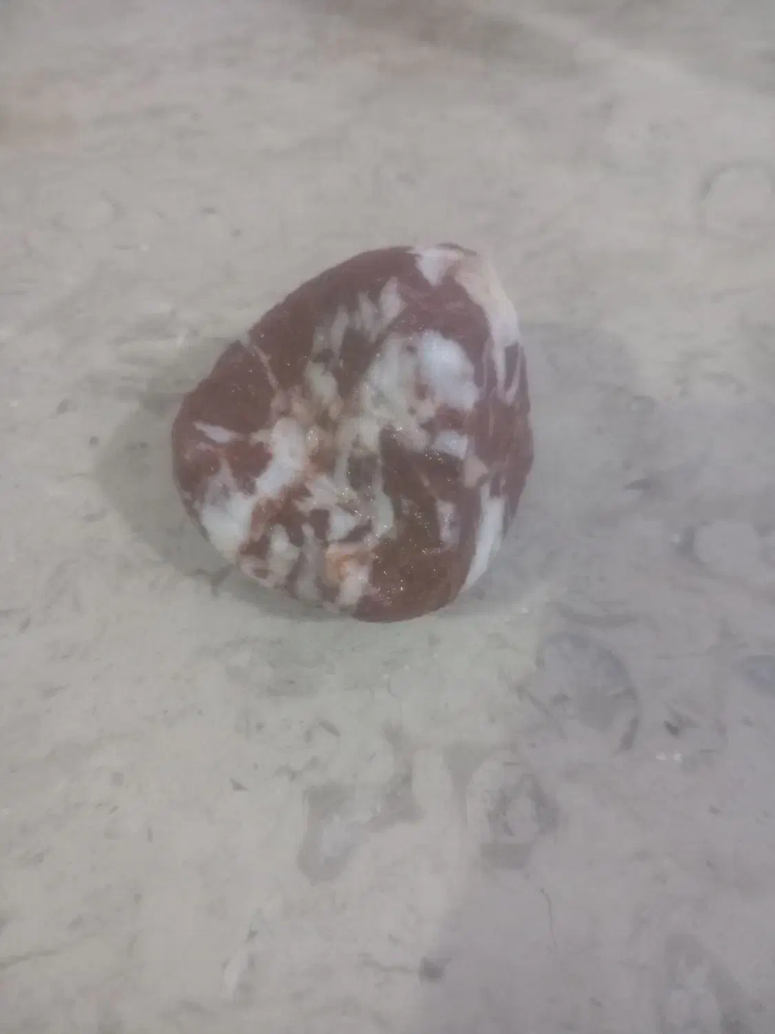 سنگ عتیغه جاسپر|کلکسیون اشیاء عتیقه|برازجان, |دیوار