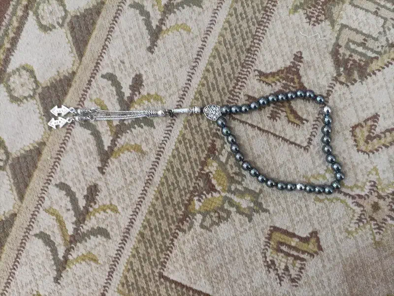 تسبیح ترکیه ای|بدلیجات|گنبد کاووس, |دیوار