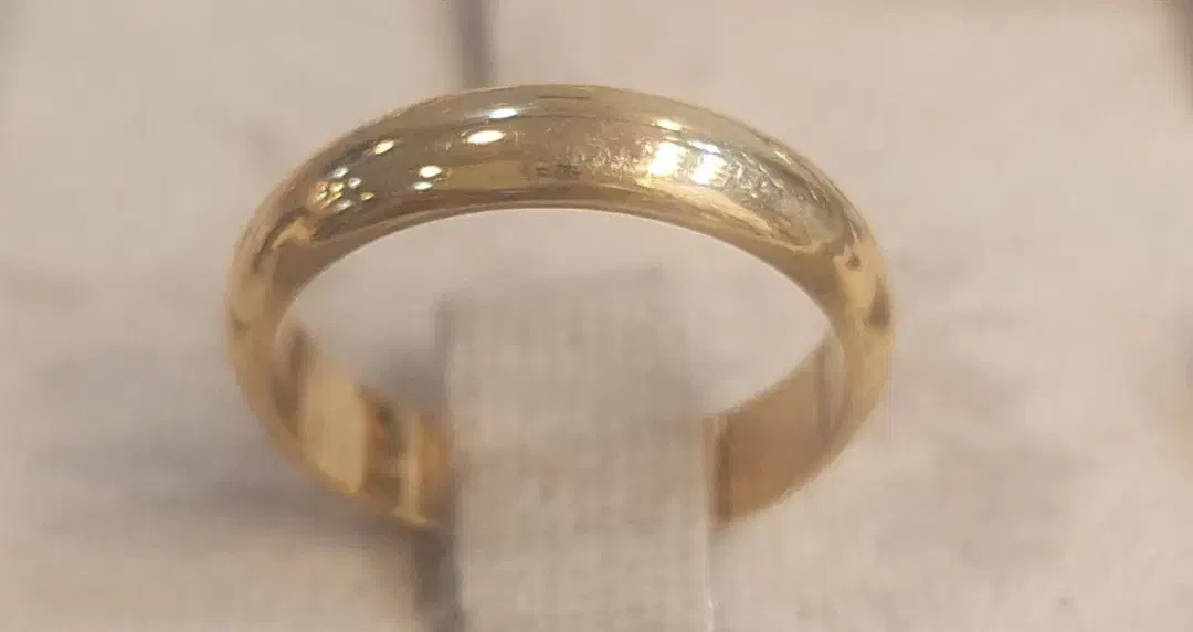 حلقه مردانه طلا|جواهرات|دزفول, |دیوار