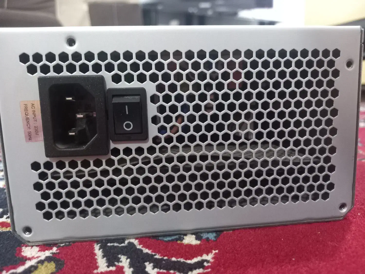 پاور ۳۳۰ وات گرین|قطعات و لوازم جانبی رایانه|یاسوج, |دیوار