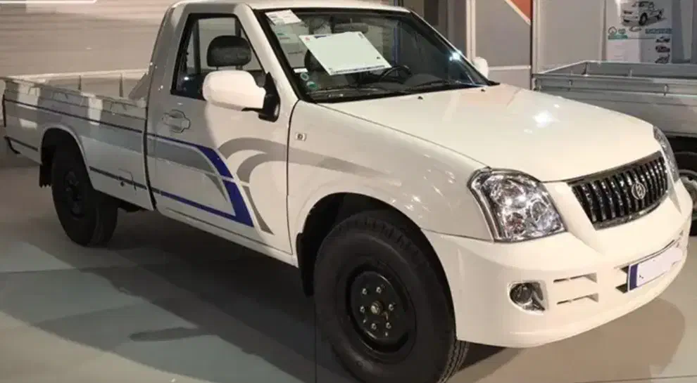 پادرا پلاس دوکابین / تک کابین تحویل یکساعته|خودرو سواری و وانت|تهران, صادقیه|دیوار