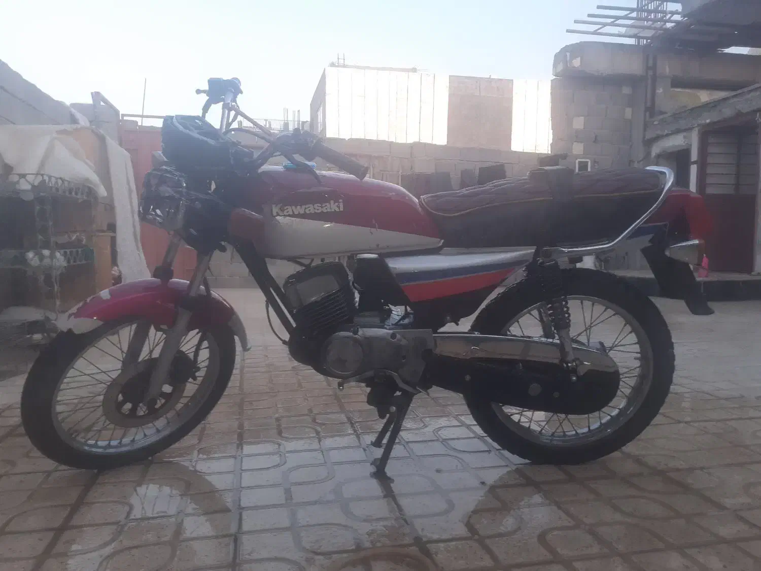 متور کاوازاکی جی تی او|موتورسیکلت|یاسوج, |دیوار