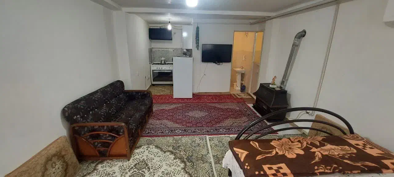 سوییت کولر دار نوساز با پارگینک|اجارهٔ کوتاه‌مدت آپارتمان و سوئیت|فومن, |دیوار