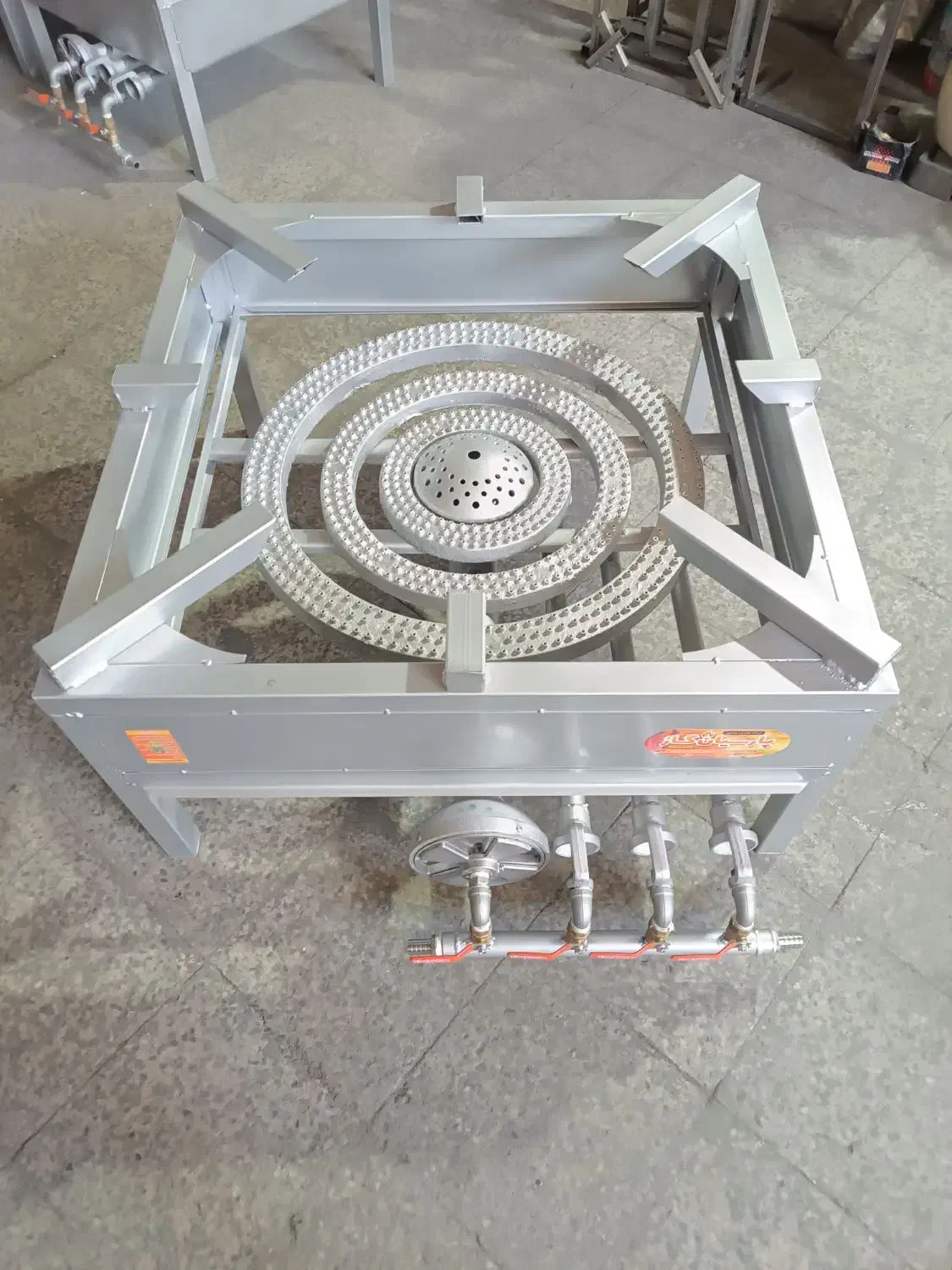 اجاق گاز|اجاق گاز و لوازم برقی پخت‌وپز|خمینی‌شهر, |دیوار