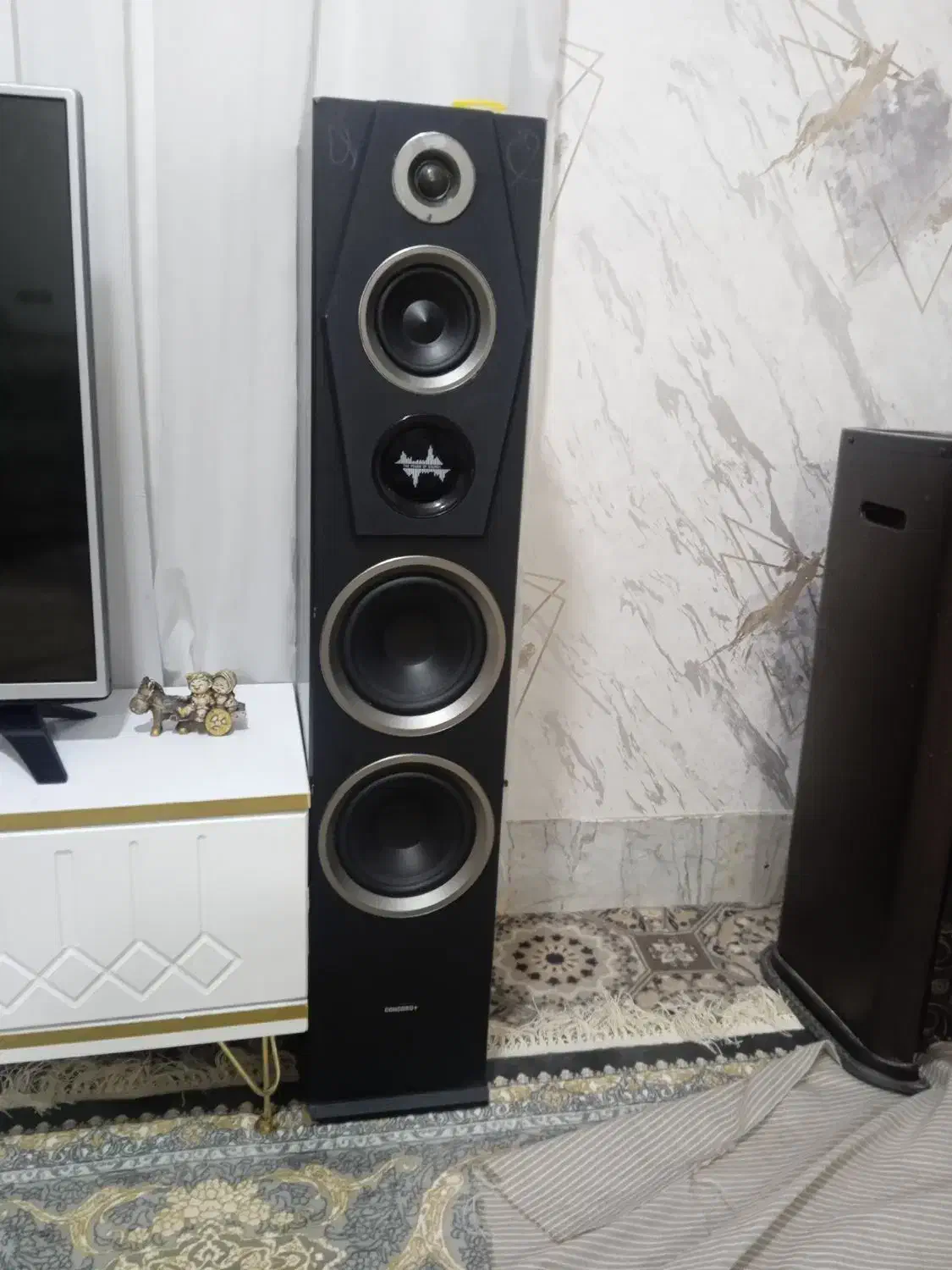 اسپیکرخانگی|سیستم صوتی خانگی|رباطکریم, نصیرشهر|دیوار