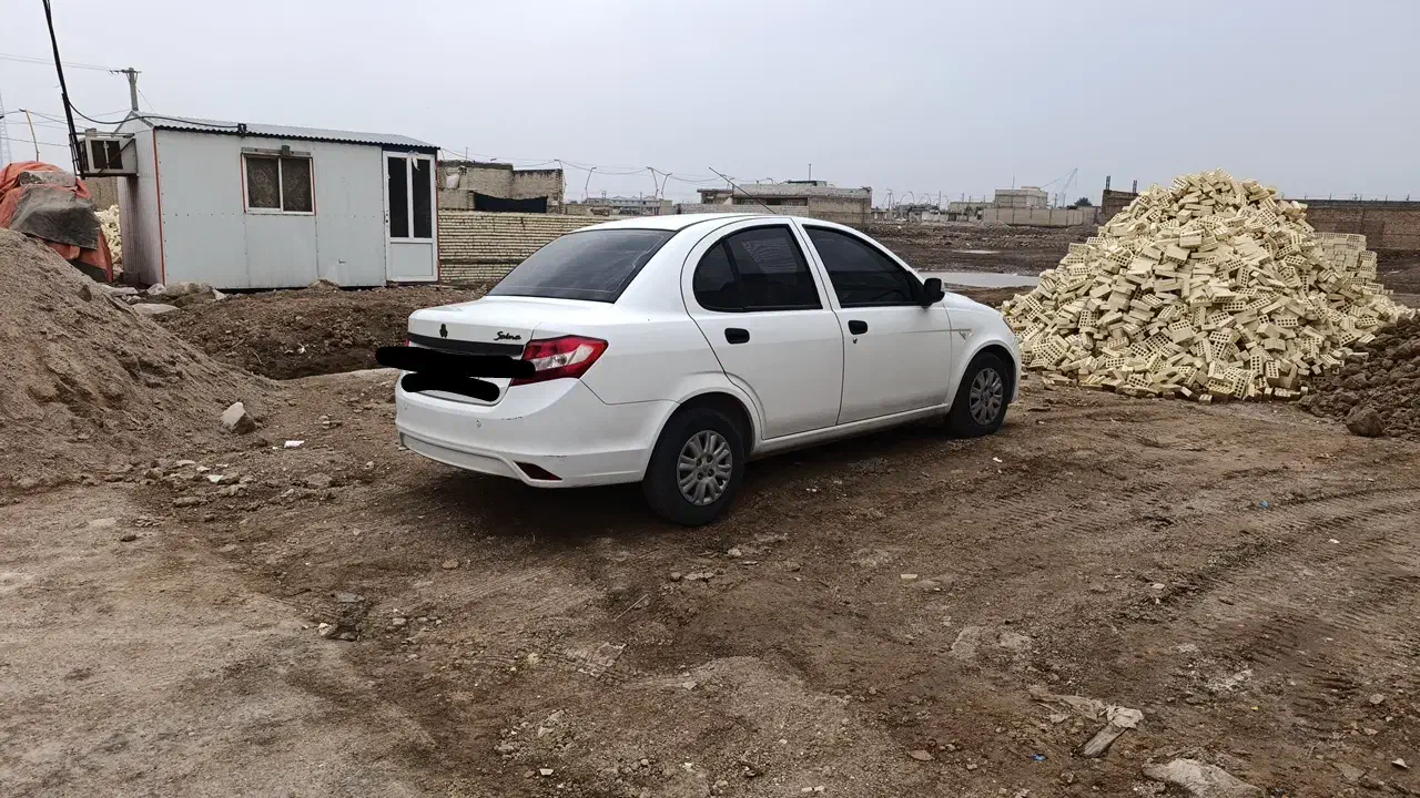 ساینا 1400|خودرو سواری و وانت|اهواز, مهرشهر|دیوار