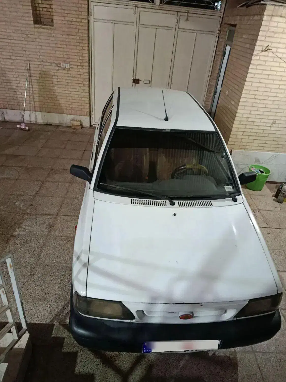 فروش|خودرو سواری و وانت|زارچ, |دیوار