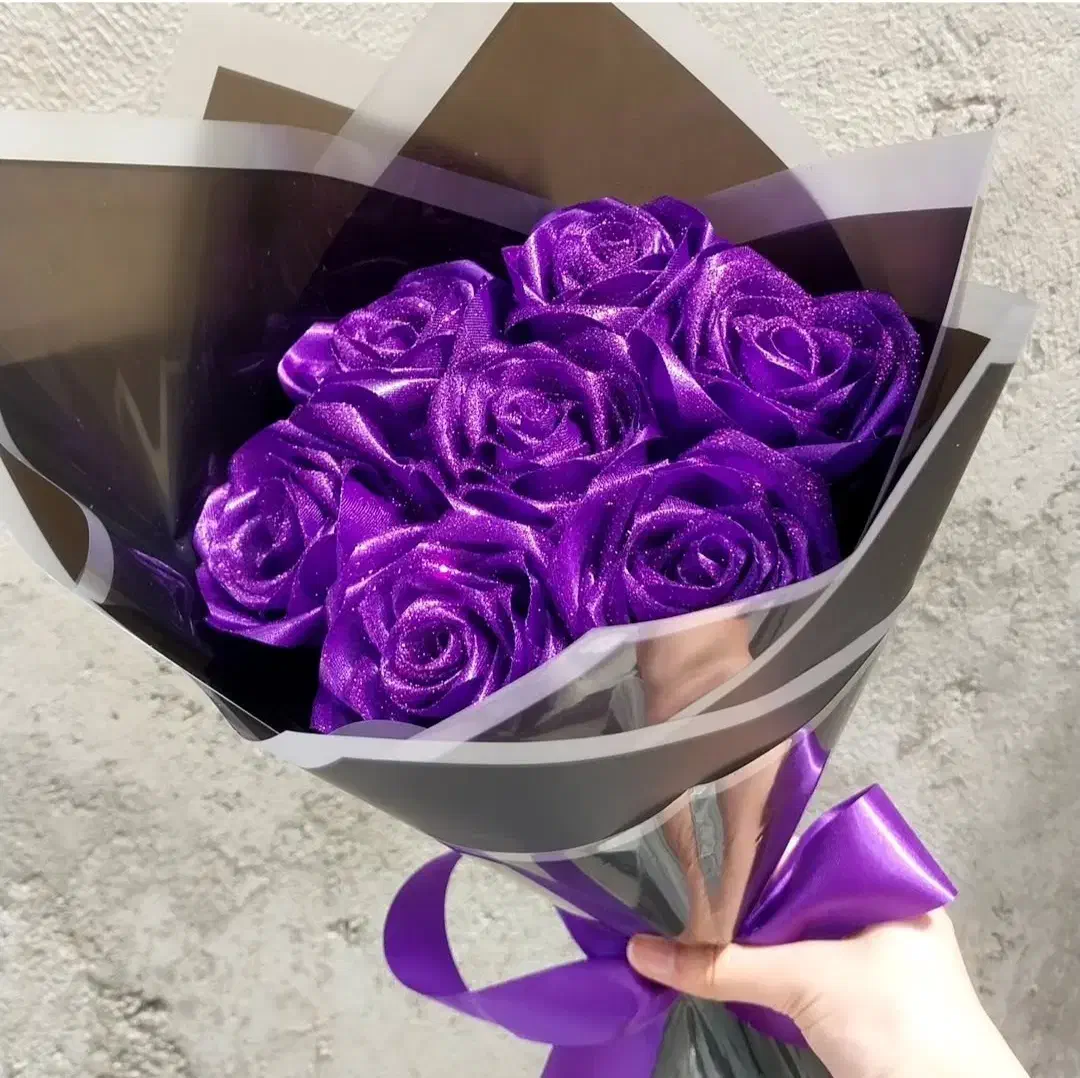 گل روبانی|گل مصنوعی|میانه, |دیوار