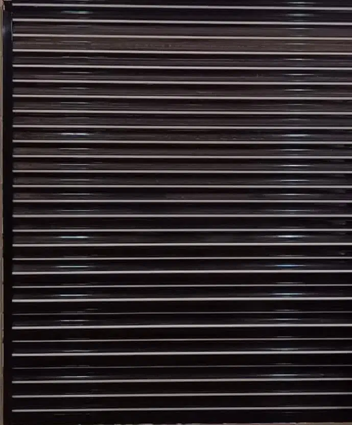 تیغه لوکس درب برقی ۱۴۰عرض ۴متر ارتفاع|مصالح و تجهیزات ساختمان|اصفهان, مرداویج|دیوار