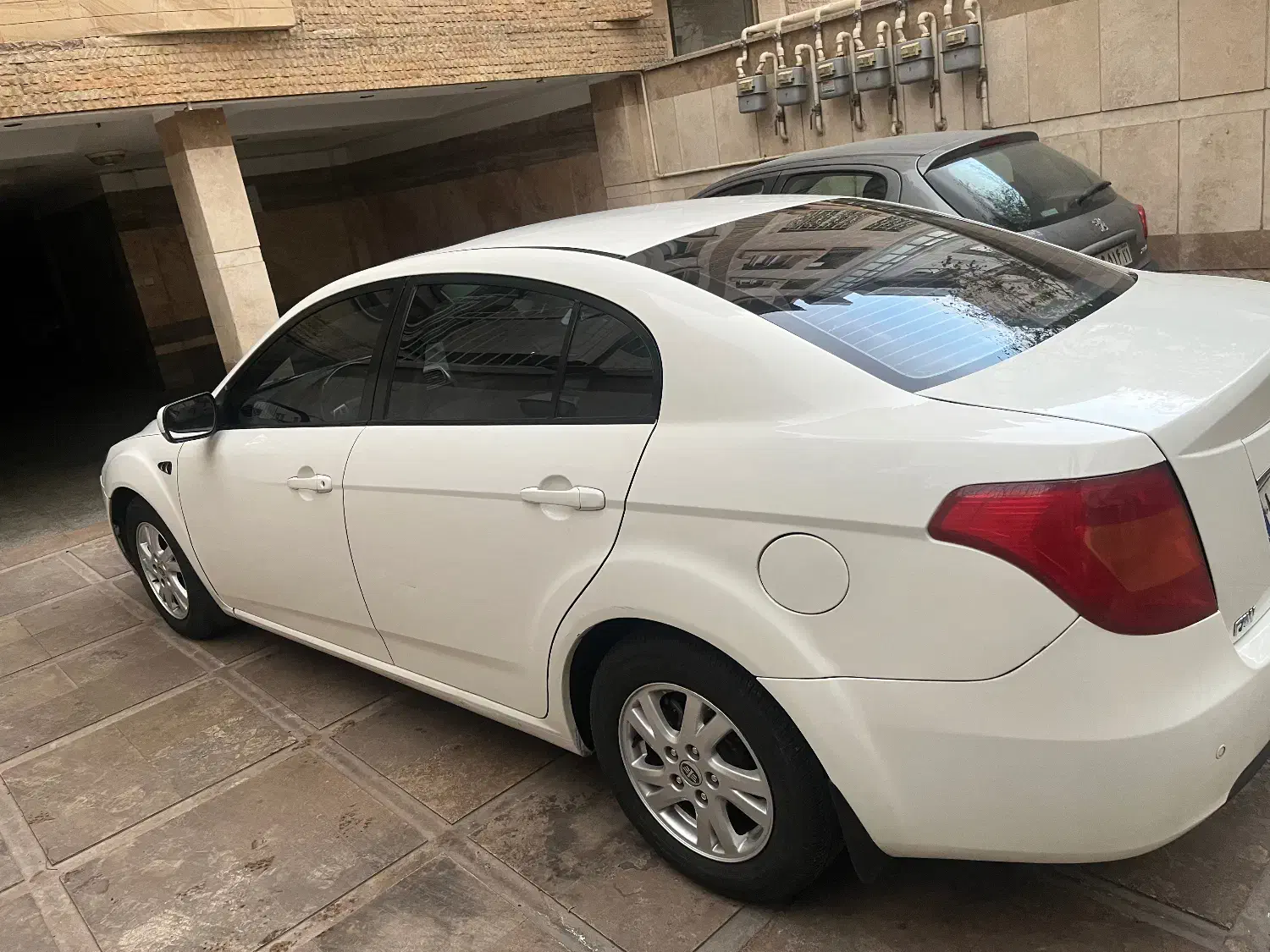 بسترن b50 مدل 93|خودرو سواری و وانت|تهران, نارمک|دیوار