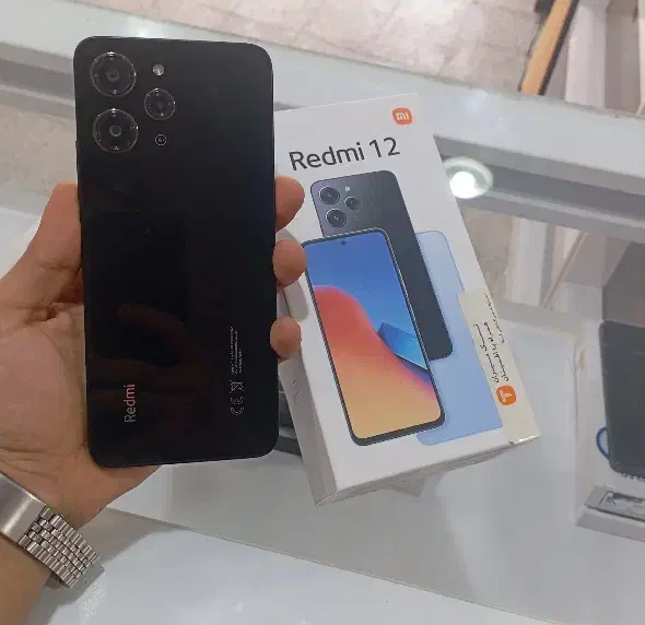 فروش انواع گوشی نو و کارکرده با شرایط نقد و اقساط|موبایل|بندر دیر, |دیوار