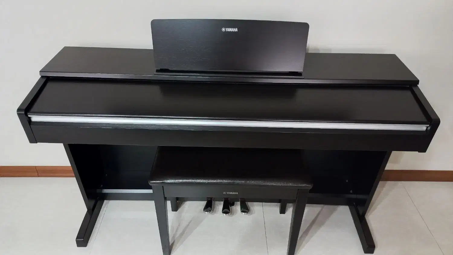 پیانو یاماها YDP142|پیانو، کیبورد، آکاردئون|مشهد, هفت تیر (حافظ)|دیوار