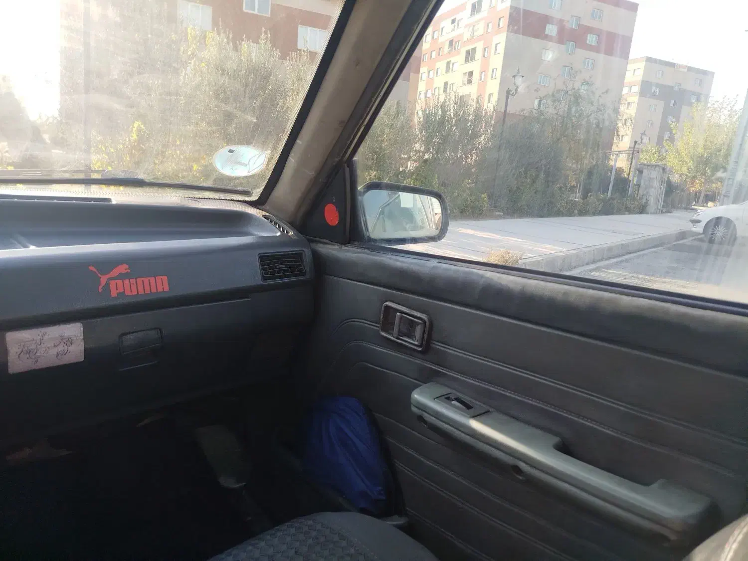 پراید نقره ای متالیک مدل ۸۶|خودرو سواری و وانت|اندیشه, پرنیان|دیوار