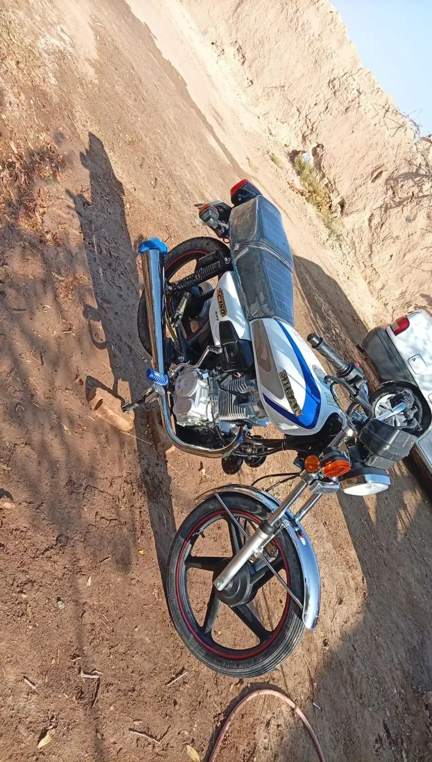 موتور احسان درحد|موتورسیکلت|جاجرم, |دیوار