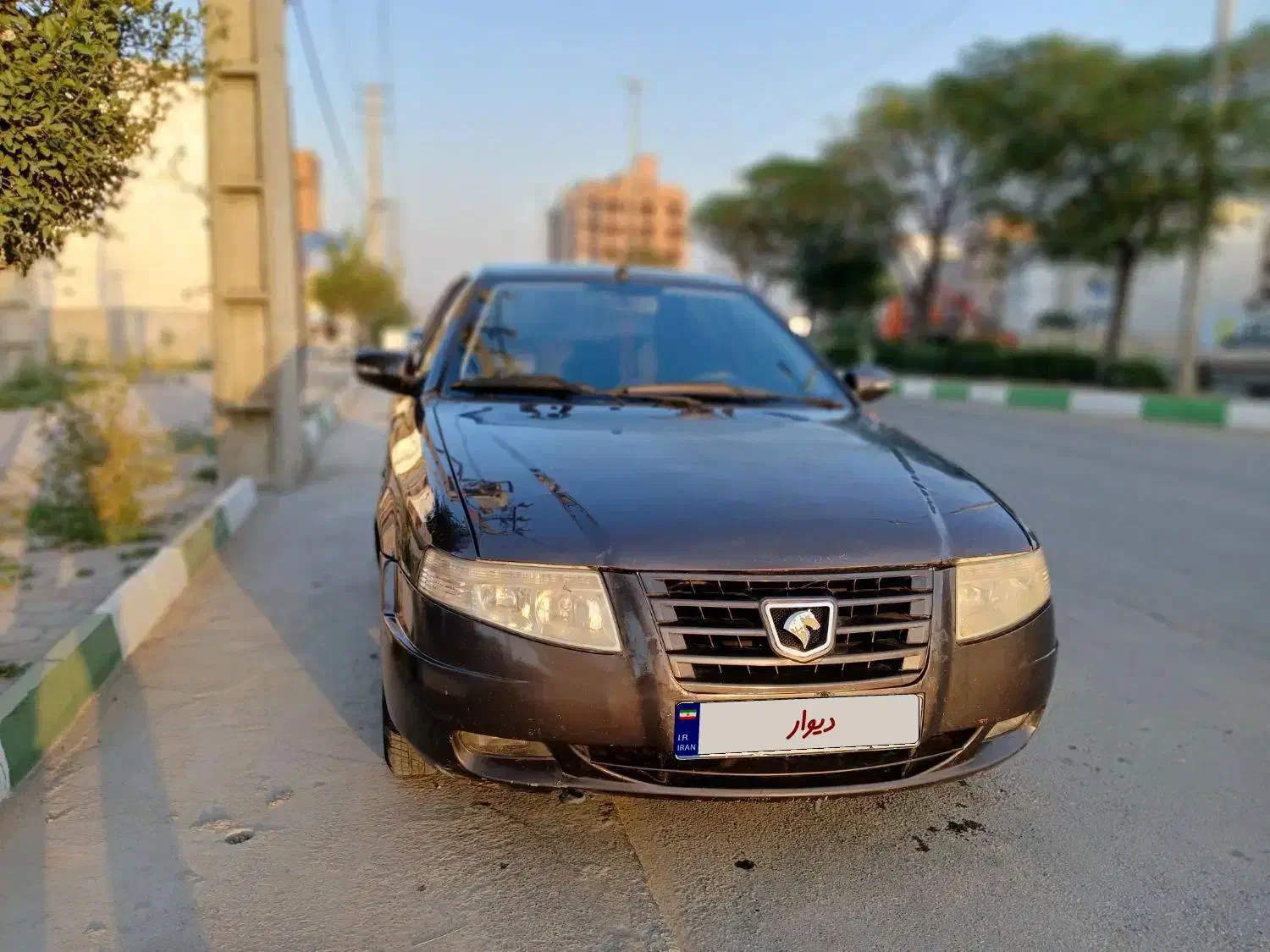 سمند سورن پلاس مدل ۹۳|خودرو سواری و وانت|گرگان, |دیوار