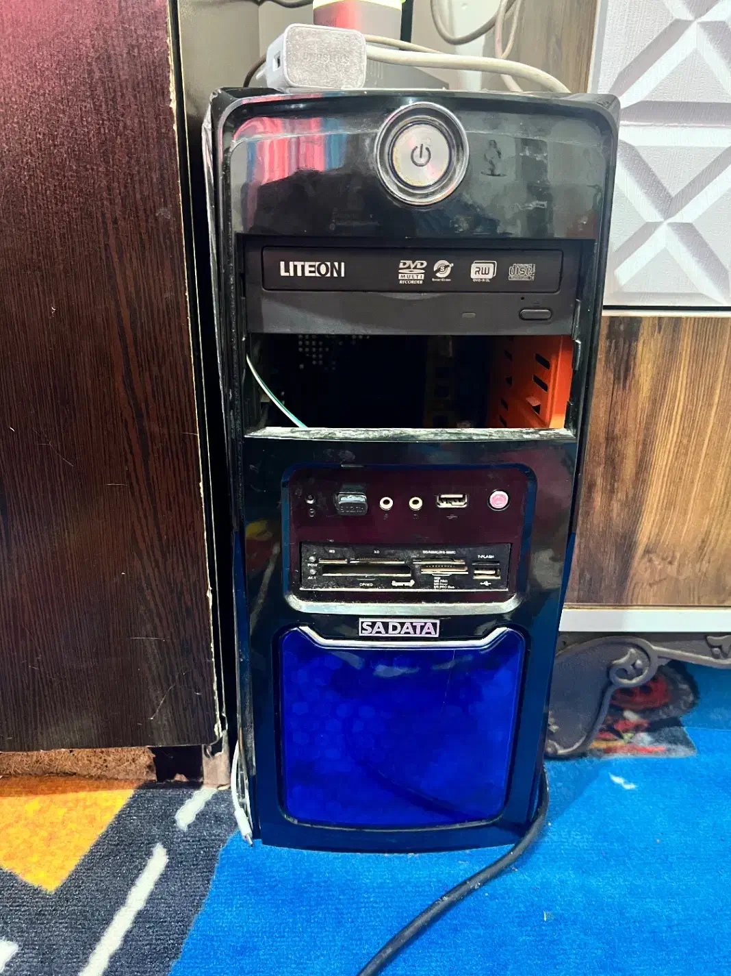 کامپیوتر سالم با تمام وسایل|رایانه رومیزی|چابهار, |دیوار