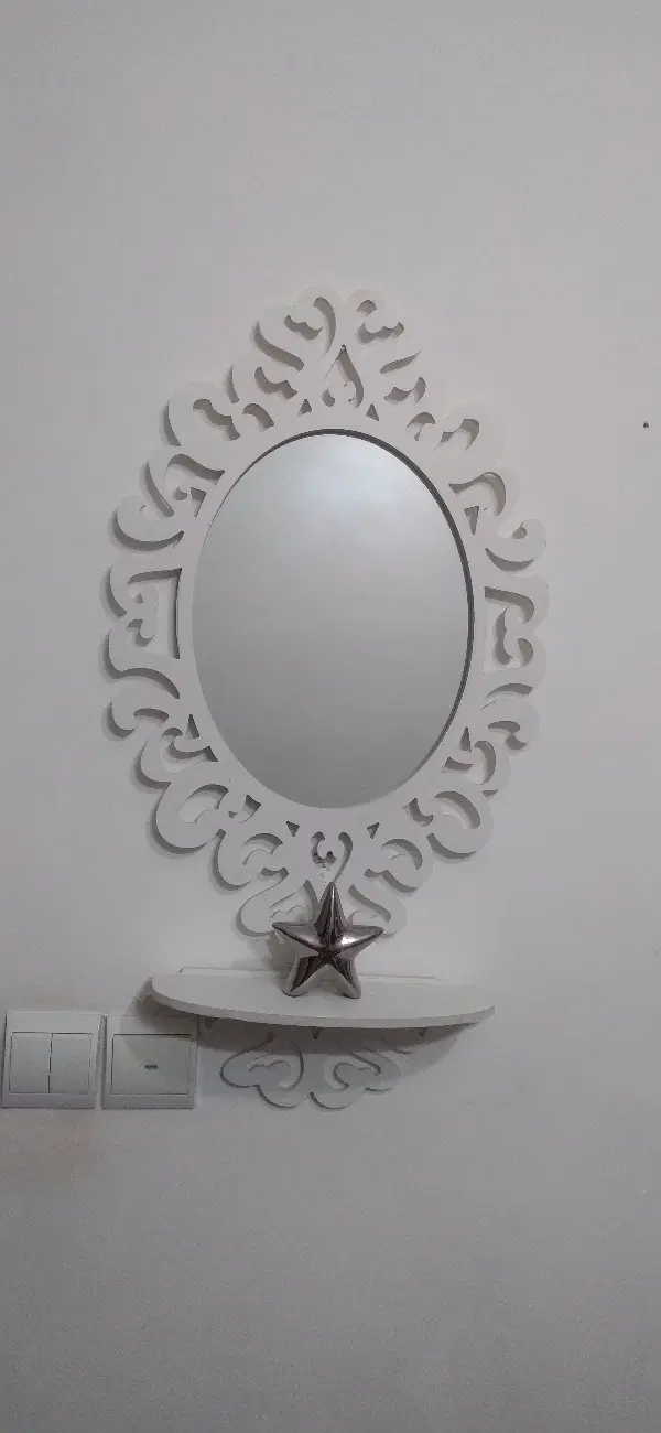 اینه|آینه|گلبهار, شهر جدید گلبهار|دیوار