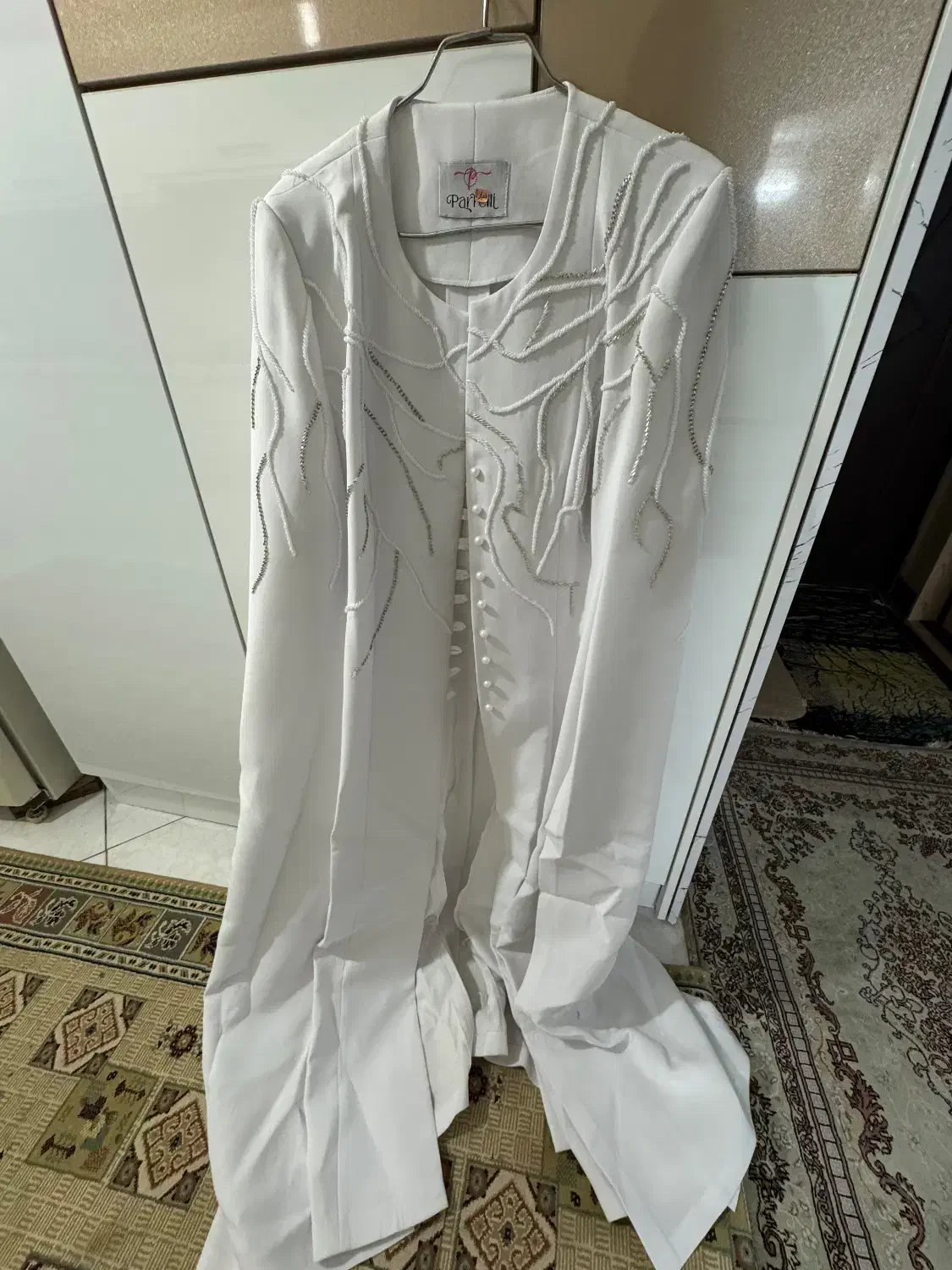 درحدنو|لباس|اندیشه, اندیشه فاز ۴|دیوار