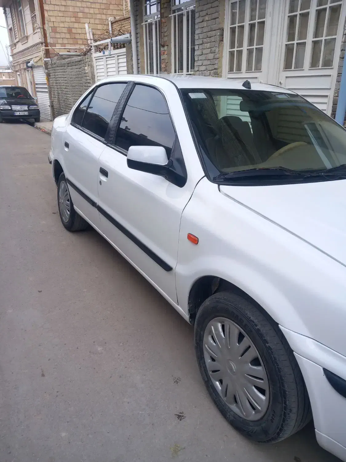 سمند مدل ۹۰|خودرو سواری و وانت|ارومیه, |دیوار