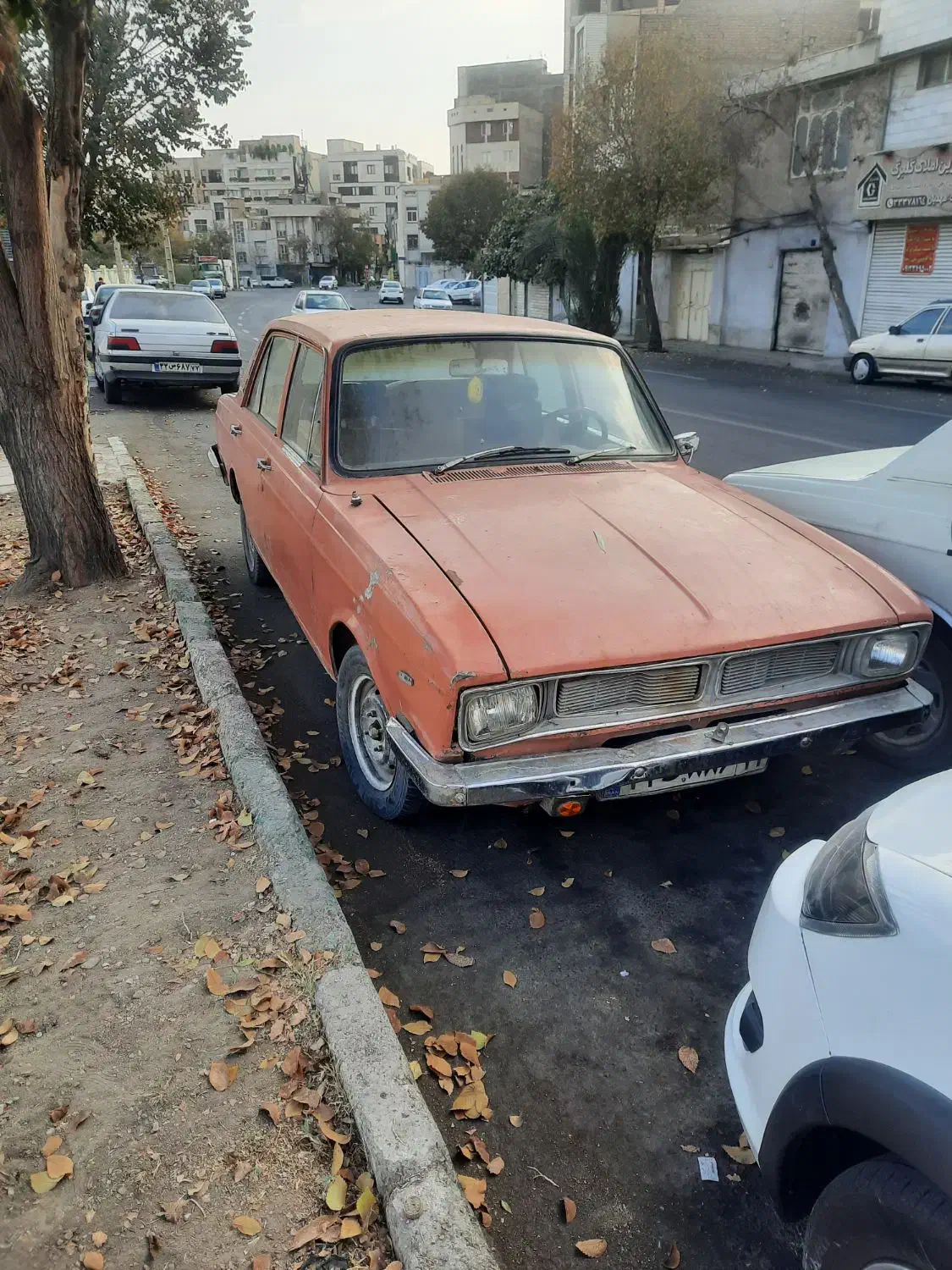 پیکان دولوکس مدل ۵۴|خودرو کلاسیک|ری, منصوریه منگل|دیوار