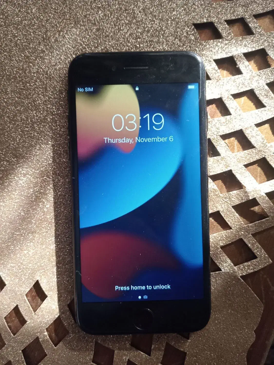 ایفون ۷ حافظه ۱۲۸گیگ|موبایل|پاکدشت, شهرک امام رضا|دیوار