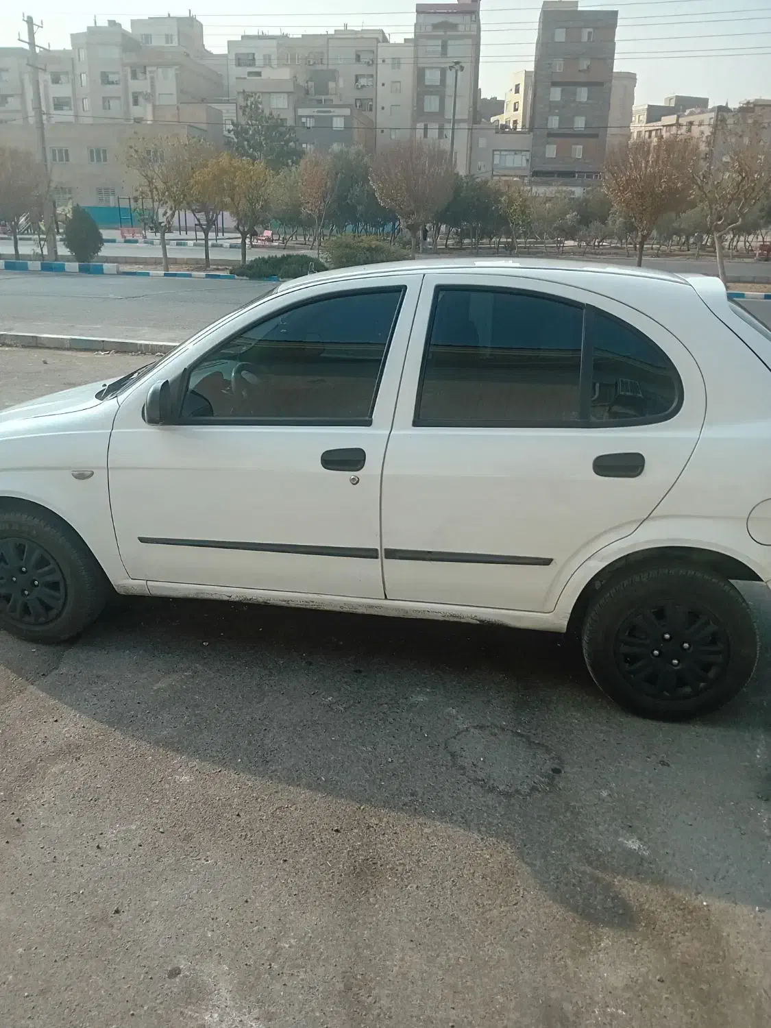 تیبا ۲ مدل ۹۴|خودرو سواری و وانت|نسیم‌شهر, |دیوار