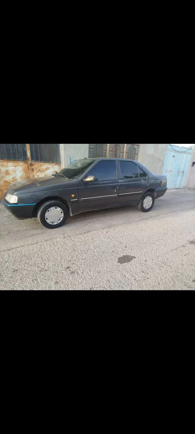 پژو 405Gli.|خودرو سواری و وانت|شوسف, |دیوار